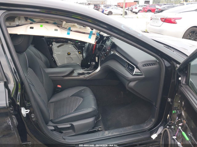 2022 TOYOTA CAMRY SE 5
