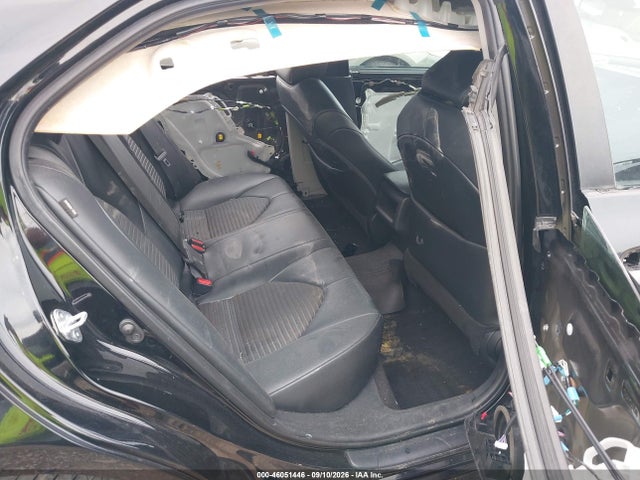 2022 TOYOTA CAMRY SE 8