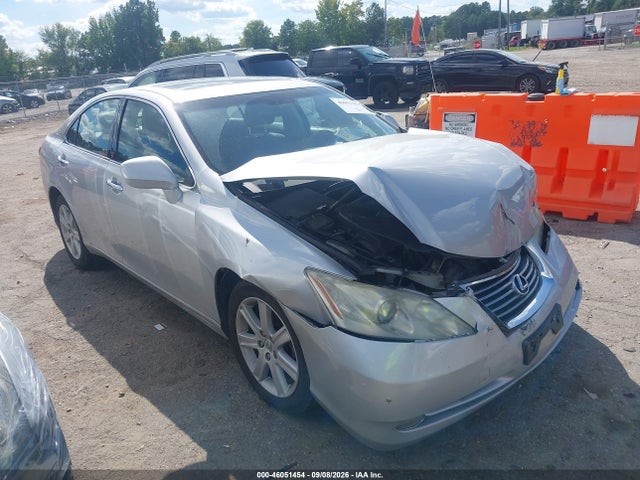 2007 LEXUS ES 