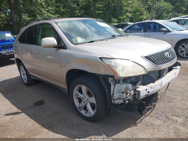 2007 LEXUS RX 