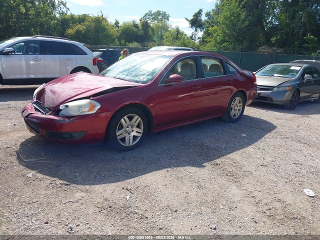 2011 Chevrolet IMPALA LT 照片 2