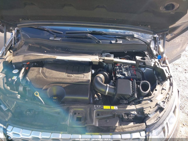 2021 LAND ROVER DISCOVERY SPORT S 10