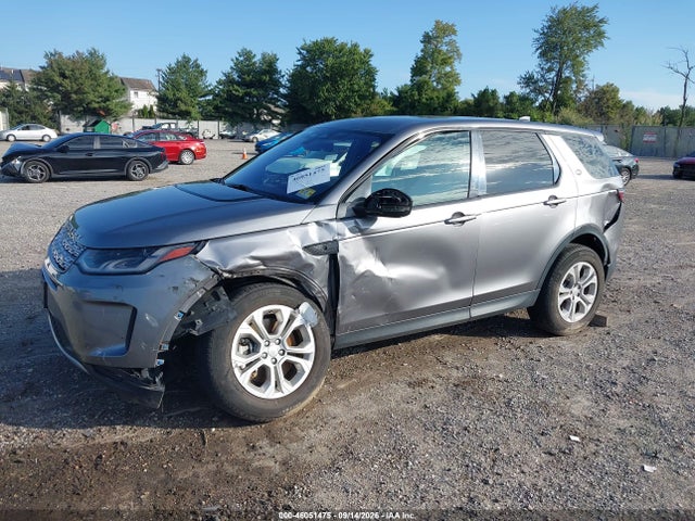 2021 LAND ROVER DISCOVERY SPORT S 2