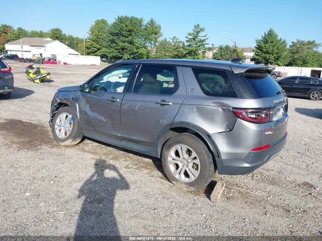 2021 LAND ROVER DISCOVERY SPORT S 3