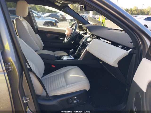 2021 LAND ROVER DISCOVERY SPORT S 5