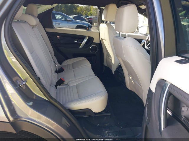 2021 LAND ROVER DISCOVERY SPORT S 8