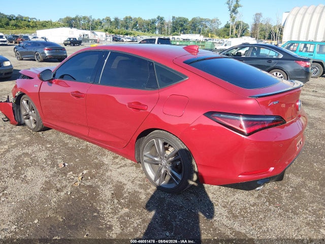 2023 ACURA INTEGRA A-SPEC 3