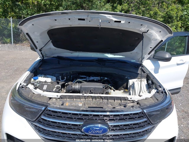 2021 FORD EXPLORER XLT 10