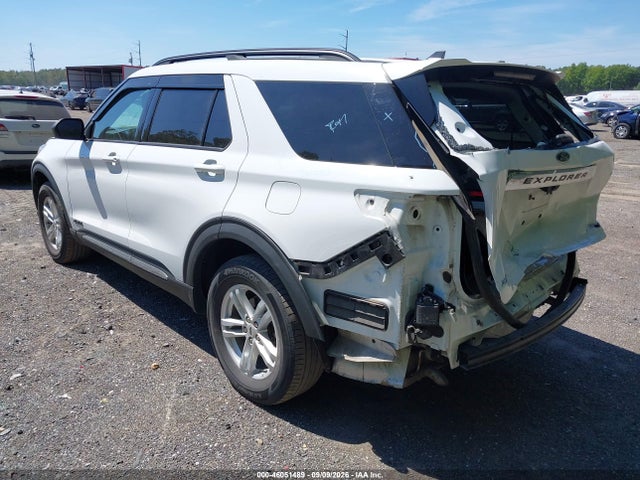 2021 FORD EXPLORER XLT 3