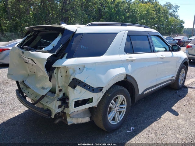 2021 FORD EXPLORER XLT 4