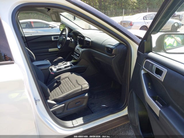 2021 FORD EXPLORER XLT 5