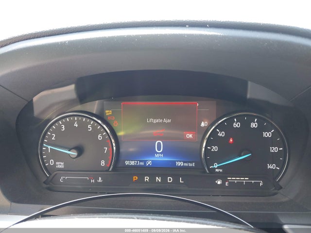 2021 FORD EXPLORER XLT 7