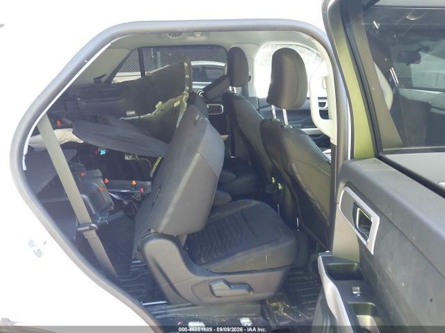 2021 FORD EXPLORER XLT 8