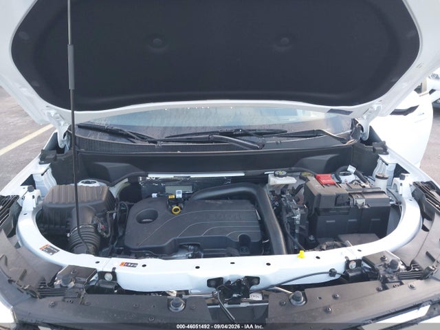 2026 CHEVROLET EQUINOX FWD LT 10