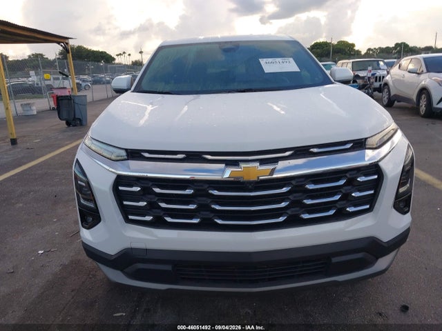 2026 CHEVROLET EQUINOX FWD LT 12