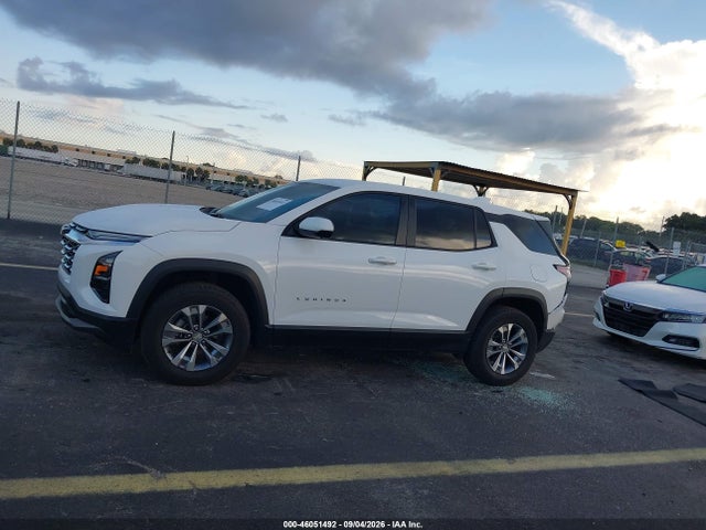 2026 CHEVROLET EQUINOX FWD LT 14