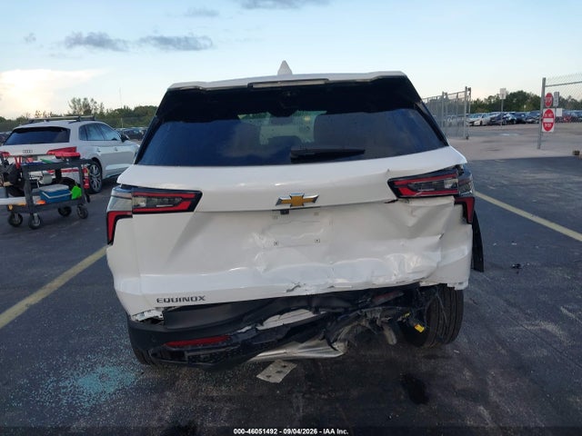 2026 CHEVROLET EQUINOX FWD LT 16