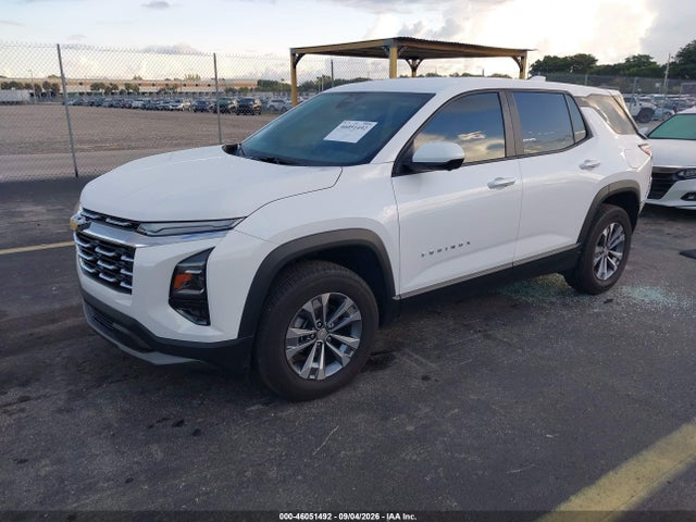 2026 CHEVROLET EQUINOX FWD LT 2