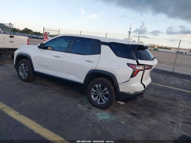 2026 CHEVROLET EQUINOX FWD LT 3