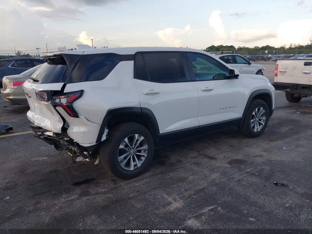 2026 CHEVROLET EQUINOX FWD LT 4