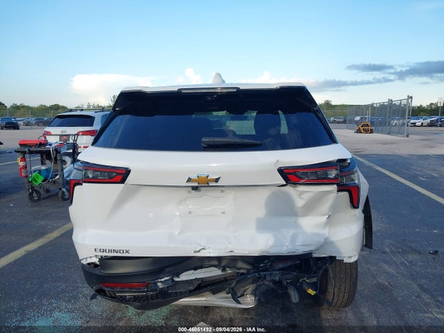 2026 CHEVROLET EQUINOX FWD LT 6