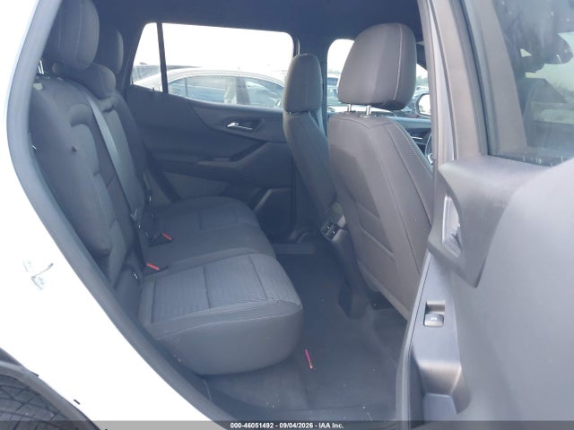 2026 CHEVROLET EQUINOX FWD LT 8