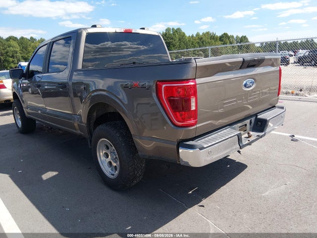 2023 FORD F-150 XLT 3