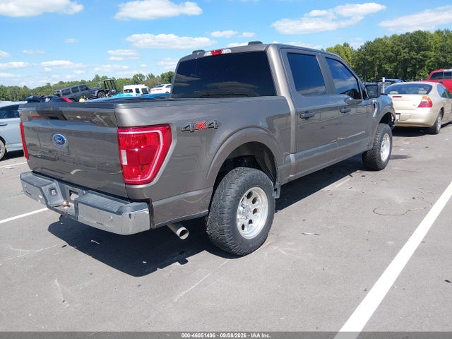 2023 FORD F-150 XLT 4
