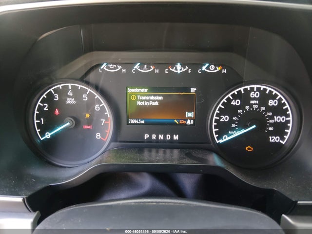 2023 FORD F-150 XLT 7