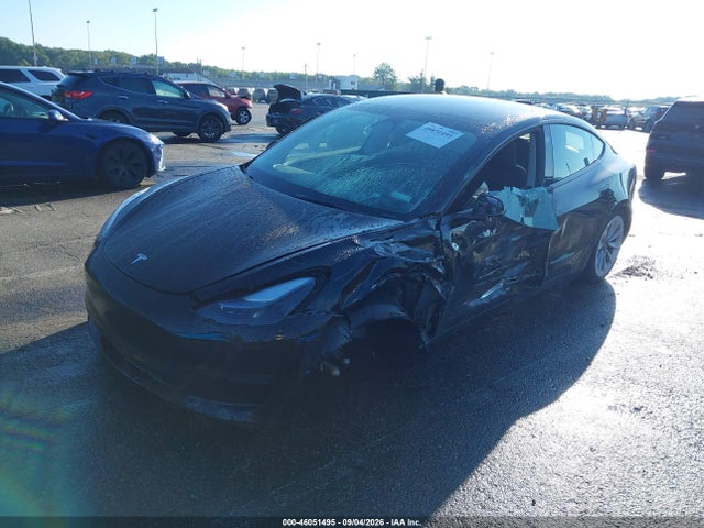 2023 TESLA MODEL 3 REAR-WHEEL DRIVE 2