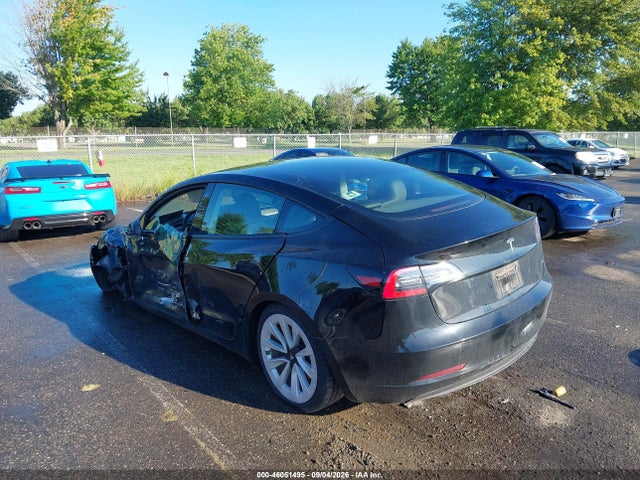 2023 TESLA MODEL 3 REAR-WHEEL DRIVE 3