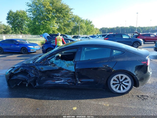2023 TESLA MODEL 3 REAR-WHEEL DRIVE 6