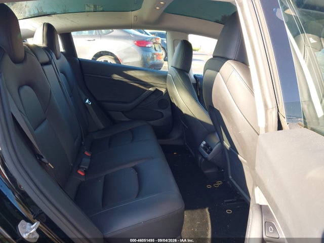 2023 TESLA MODEL 3 REAR-WHEEL DRIVE 8
