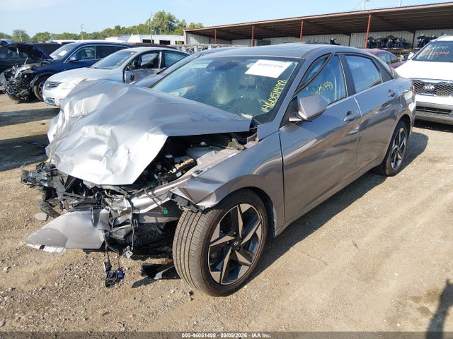 2023 HYUNDAI ELANTRA LIMITED 2