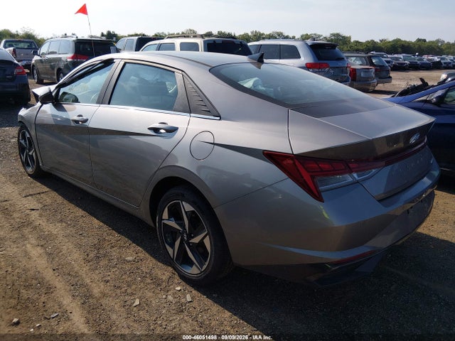 2023 HYUNDAI ELANTRA LIMITED 3