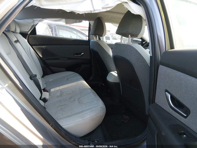 2023 HYUNDAI ELANTRA LIMITED 8