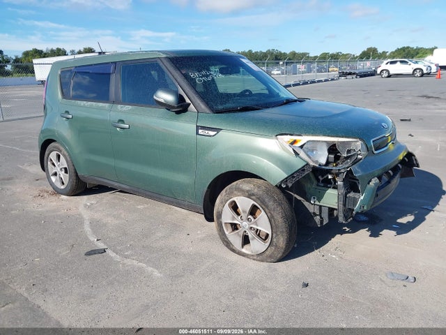 2014 KIA SOUL +