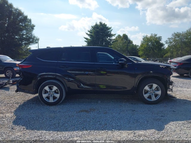 2021 TOYOTA HIGHLANDER L 13