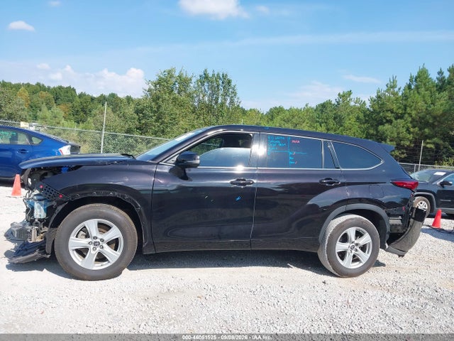 2021 TOYOTA HIGHLANDER L 14