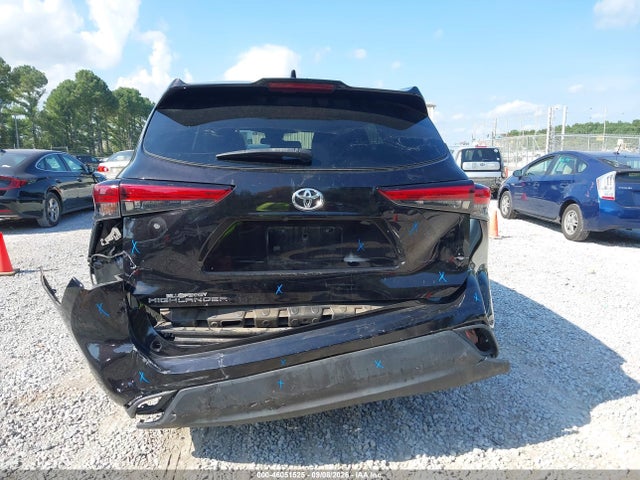 2021 TOYOTA HIGHLANDER L 16