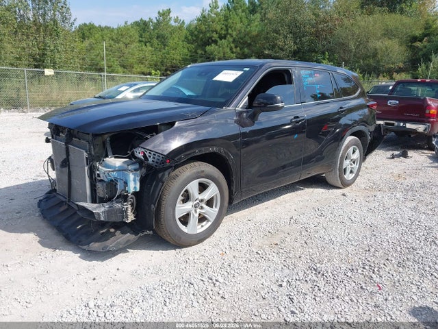 2021 TOYOTA HIGHLANDER L 2
