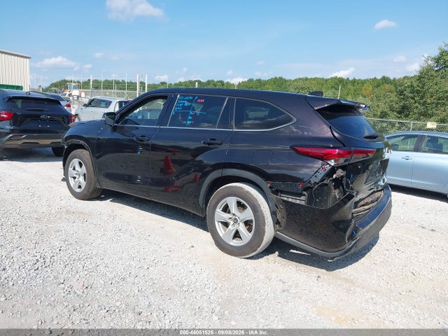 2021 TOYOTA HIGHLANDER L 3