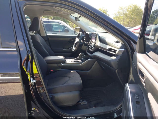 2021 TOYOTA HIGHLANDER L 5