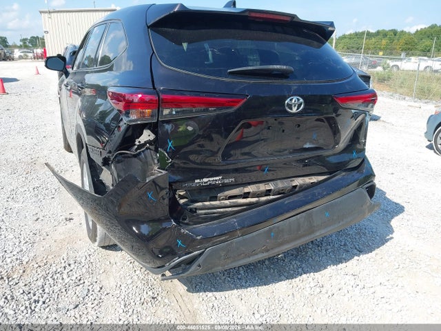 2021 TOYOTA HIGHLANDER L 6