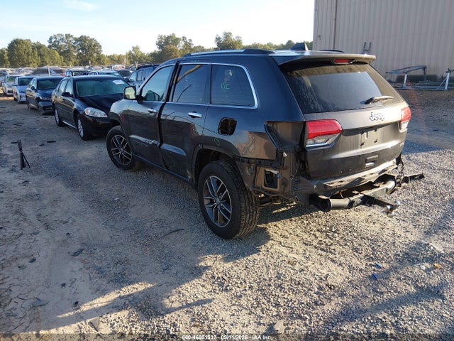 2017 JEEP GRAND CHEROKEE LIMITED 4X2 3