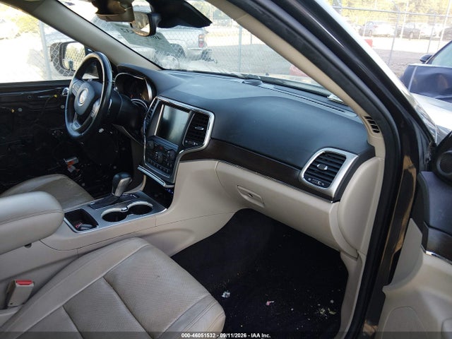 2017 JEEP GRAND CHEROKEE LIMITED 4X2 5