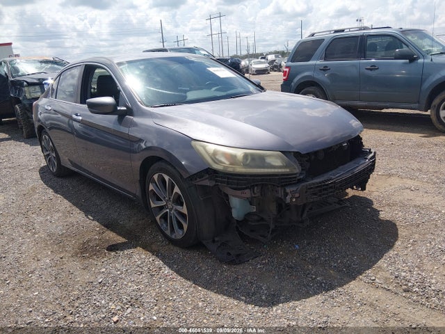 2014 HONDA ACCORD SPORT