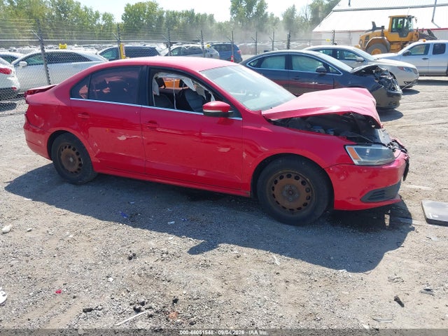 2013 VOLKSWAGEN JETTA 2.5L SE