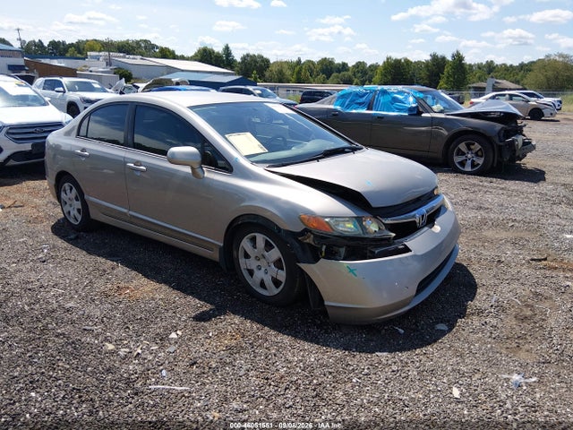 2006 HONDA CIVIC LX