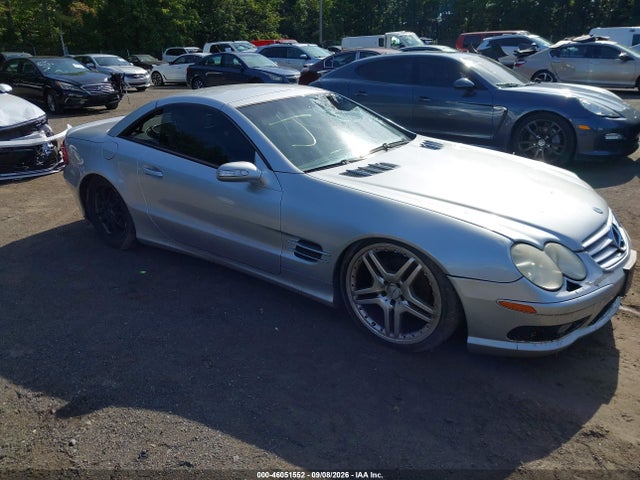 2004 MERCEDES-BENZ S 